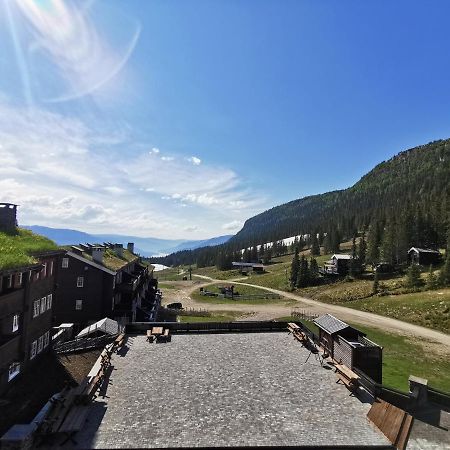 Gudbrandsgard Hotel Kvitfjell Exterior photo