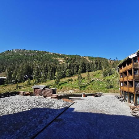 Gudbrandsgard Hotel Kvitfjell Exterior photo