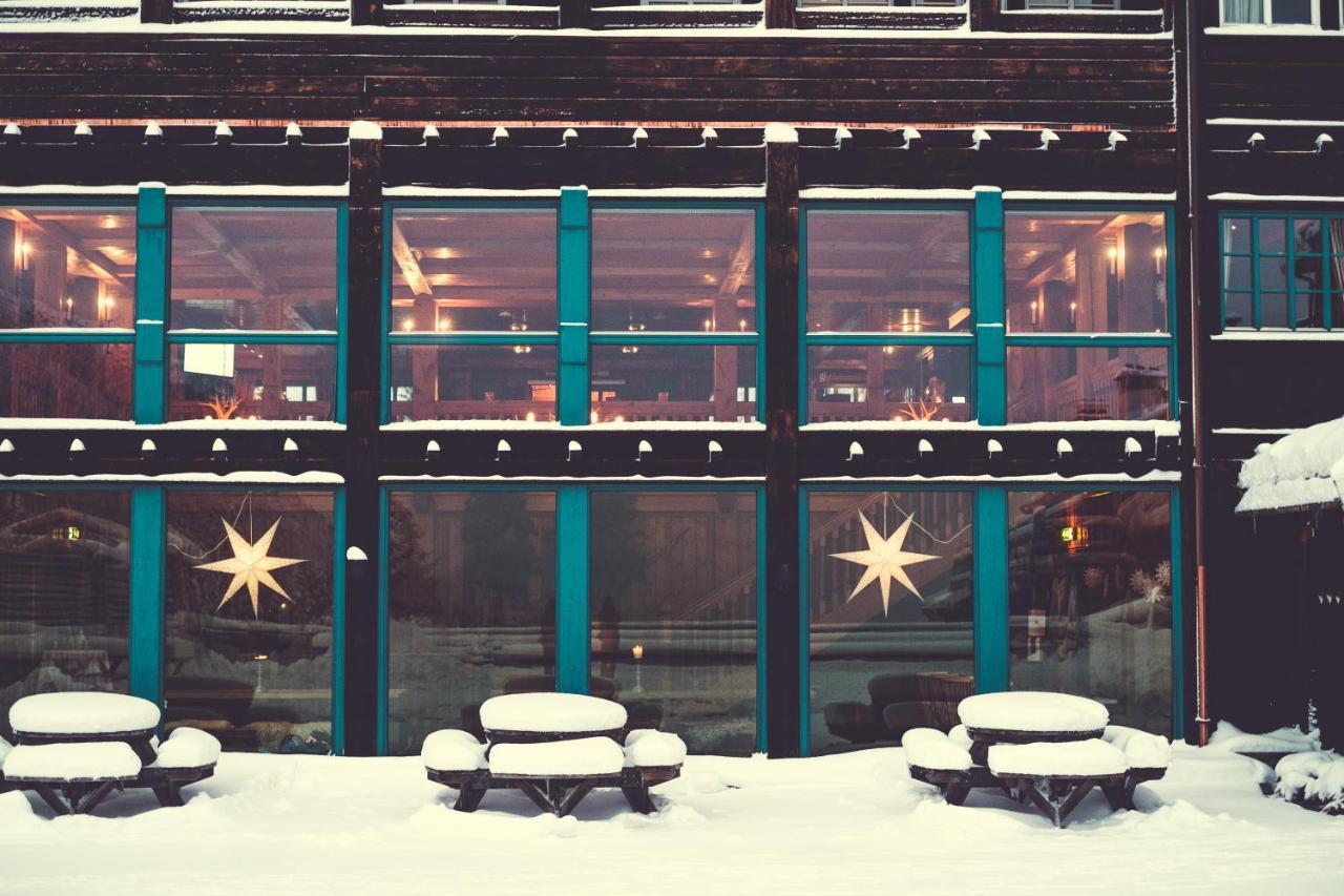 Gudbrandsgard Hotel Kvitfjell Exterior photo