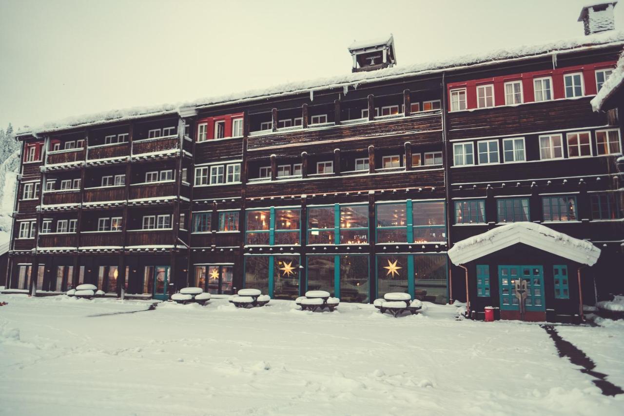 Gudbrandsgard Hotel Kvitfjell Exterior photo