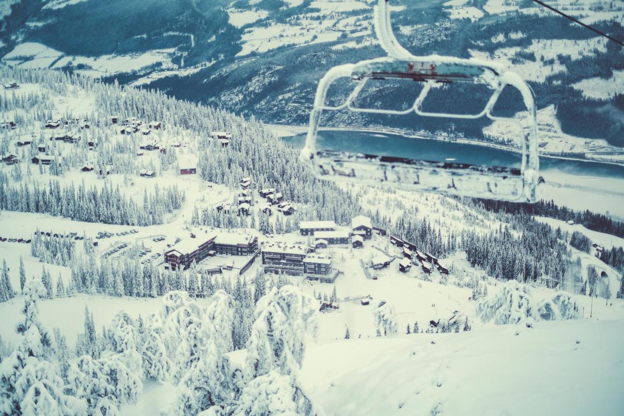 Gudbrandsgard Hotel Kvitfjell Exterior photo