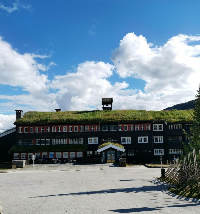 Gudbrandsgard Hotel Kvitfjell Exterior photo