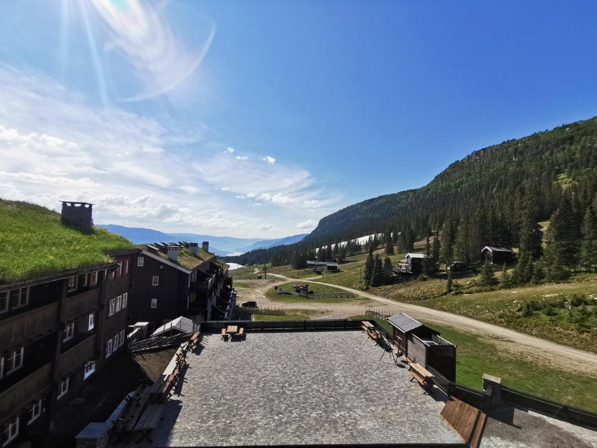 Gudbrandsgard Hotel Kvitfjell Exterior photo