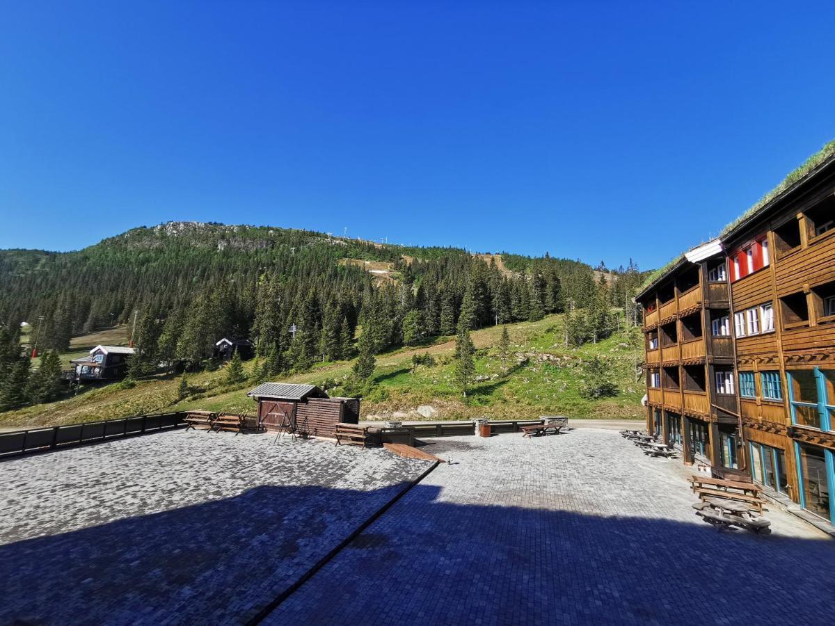 Gudbrandsgard Hotel Kvitfjell Exterior photo