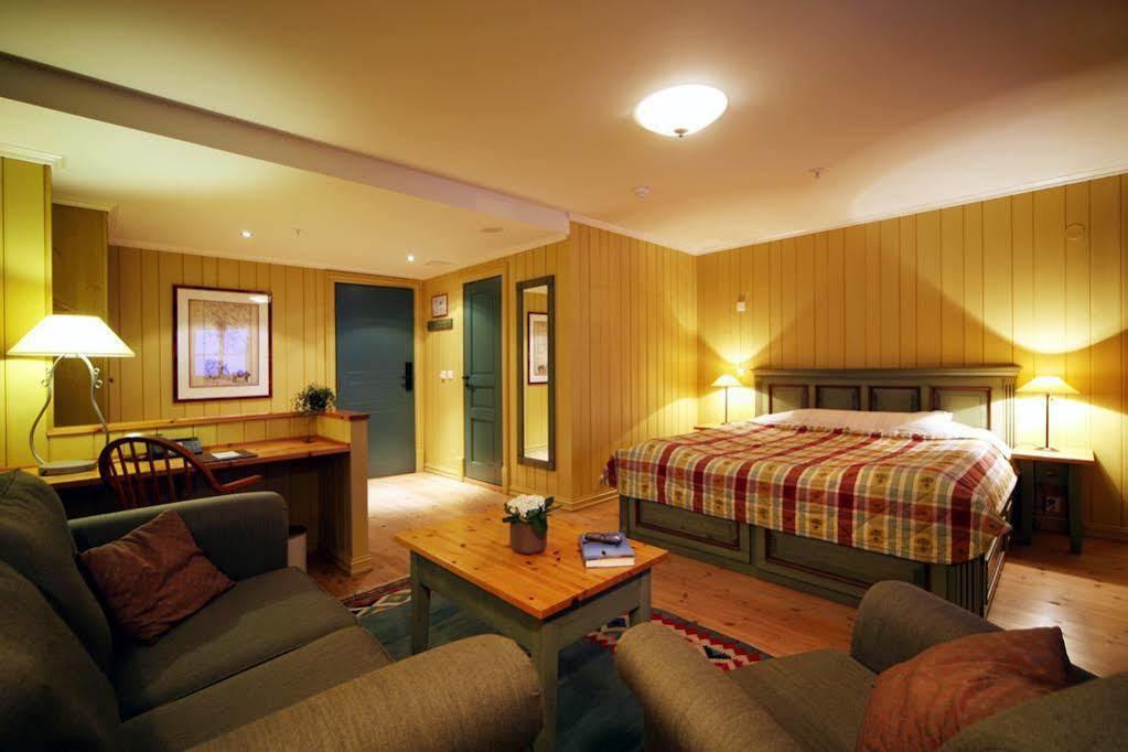 Gudbrandsgard Hotel Kvitfjell Exterior photo