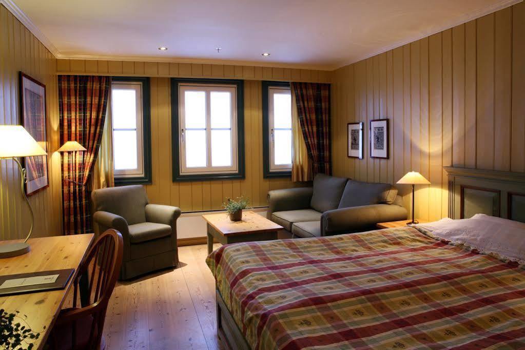 Gudbrandsgard Hotel Kvitfjell Exterior photo