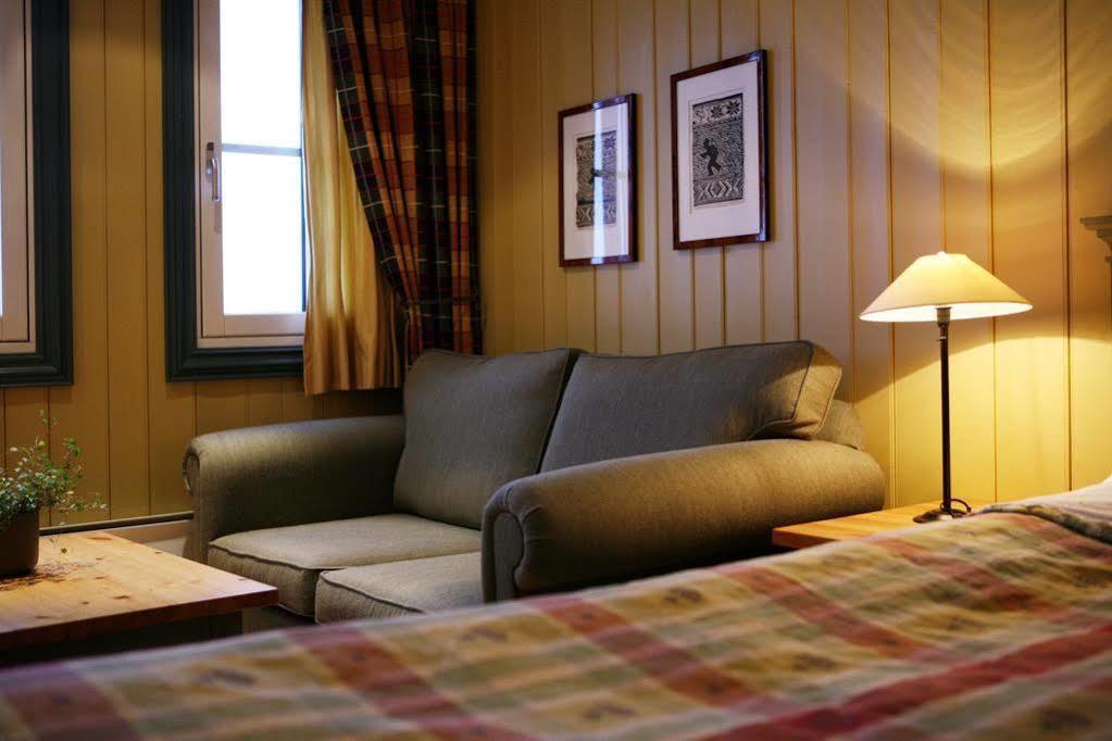 Gudbrandsgard Hotel Kvitfjell Exterior photo
